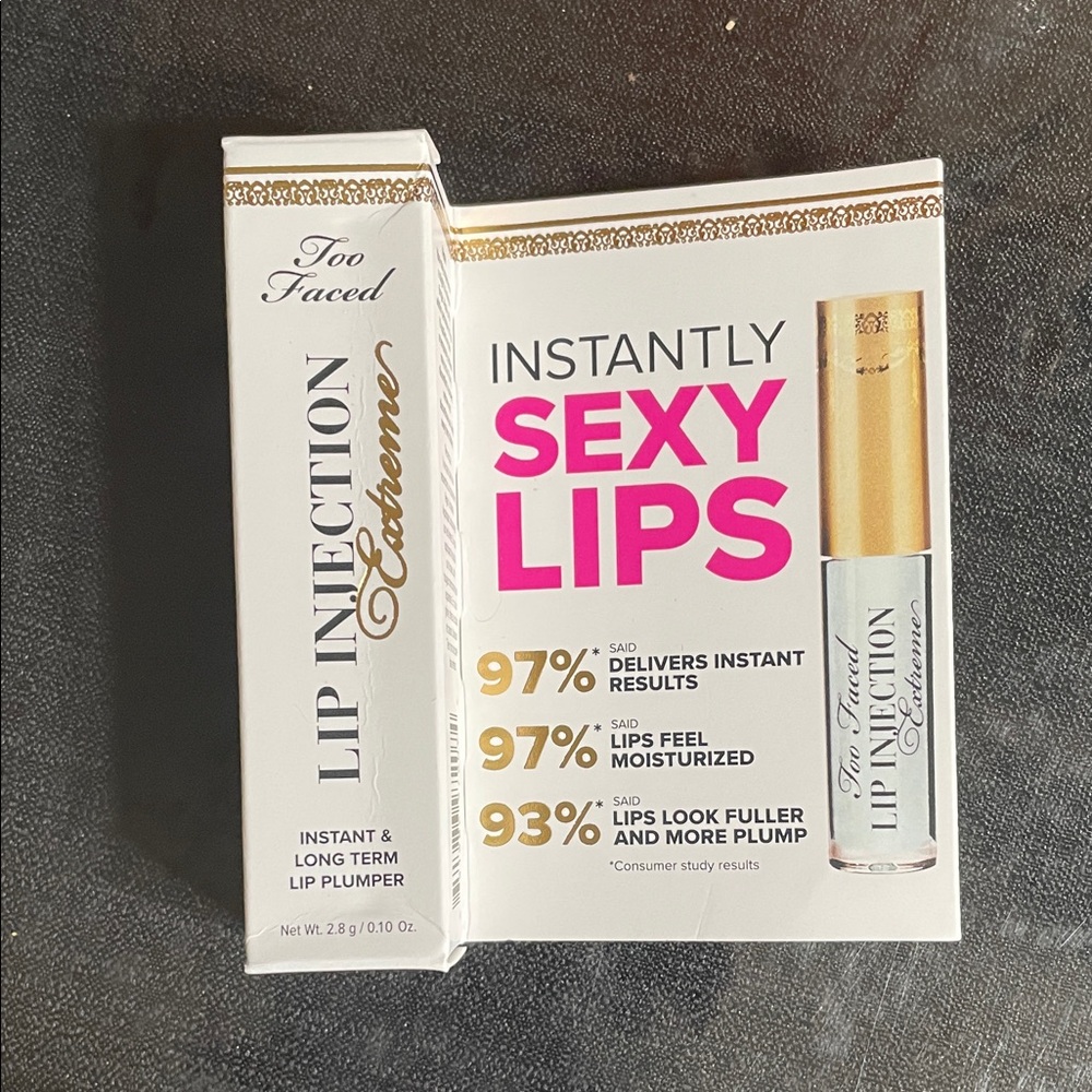 Too Faced Lip Injection Extreme - Sexy Gloss